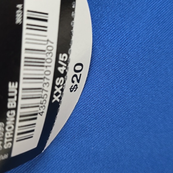 THEREABOUTS BOYS BUNDLE OF 4 SHIRTS:  1 BUTTON UP, 2 POLOS AND 1 TANK XXS - Picture 15 of 15